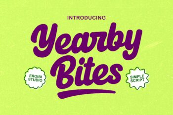 Yearby Bites