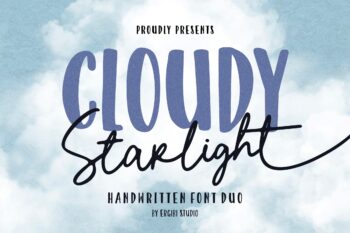 Cloudy Starlight