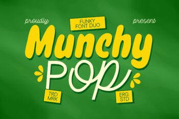 Munchy Pop