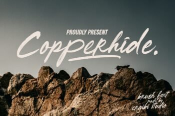 Copperhide